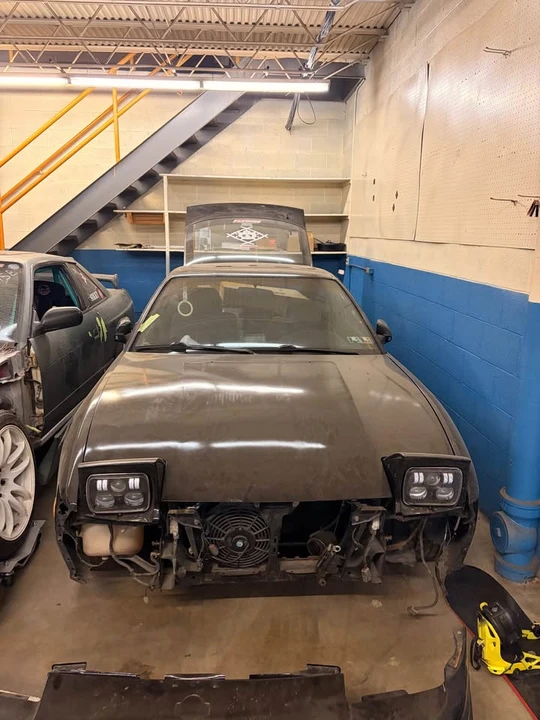 1990 Nissan S13 Silvia - Image 7 of 10