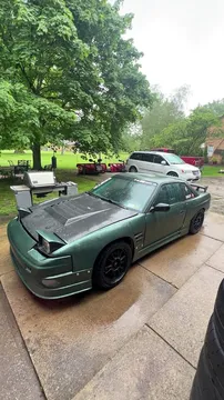 1990 Nissan 240sx S13 Coupe and Hatch