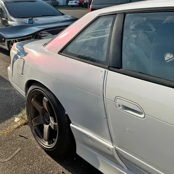 1990 Nissan 240sx SE Coupe