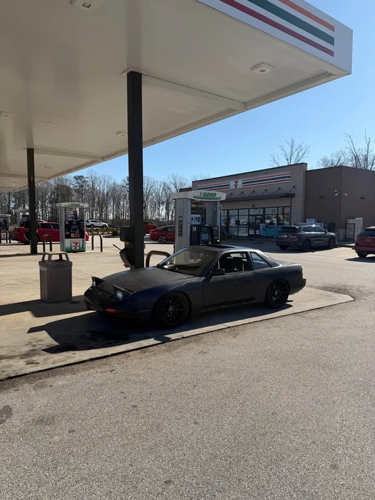 1990 Nissan S13 Silvia - Image 2 of 12