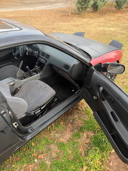 1990 Nissan S13 Silvia - Image 7 of 12