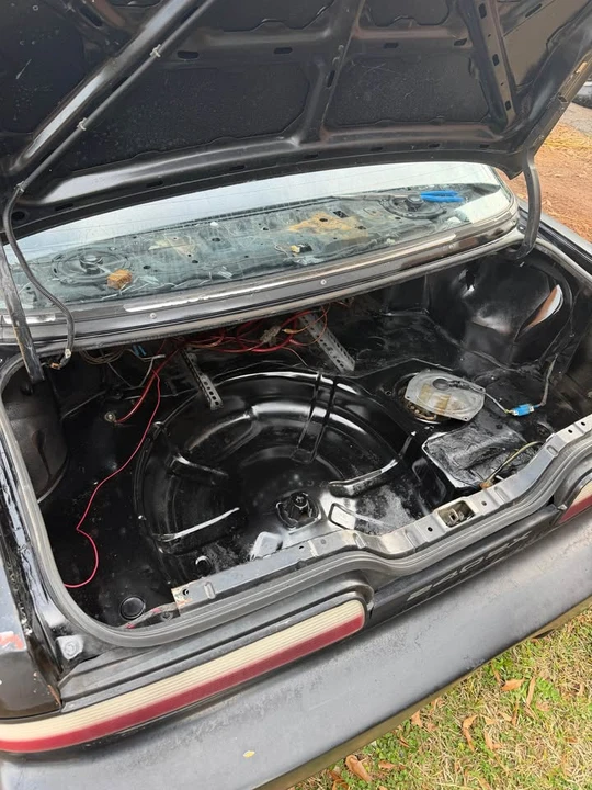 1990 Nissan S13 Silvia - Image 6 of 12