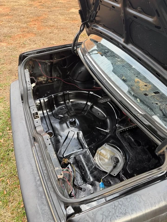 1990 Nissan S13 Silvia - Image 5 of 12