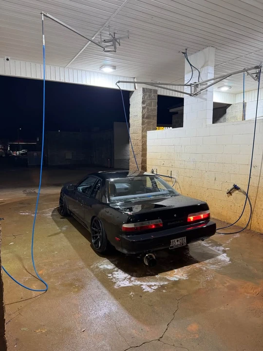1990 Nissan S13 Silvia - Image 8 of 12