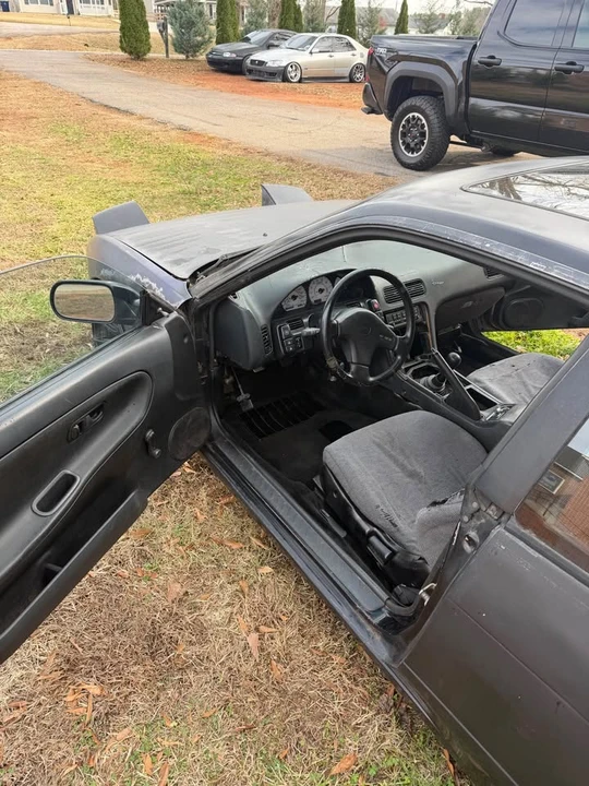 1990 Nissan S13 Silvia - Image 4 of 12
