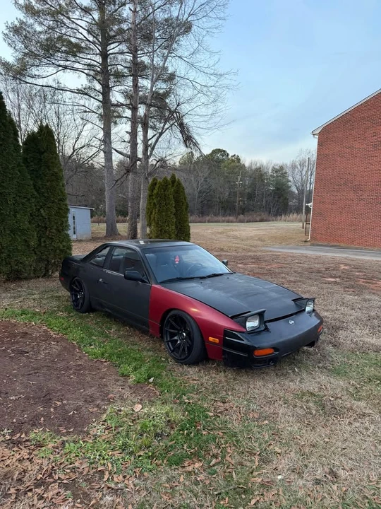1990 Nissan S13 Silvia - Image 3 of 12