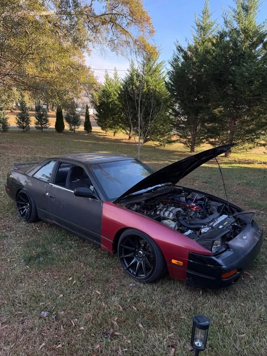 1990 Nissan S13 Silvia - Image 9 of 12