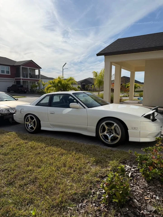 1990 Nissan S13 Silvia - Image 3 of 8