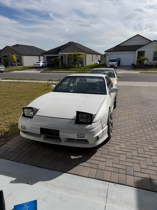1990 Nissan S13 Silvia - Image 2 of 8
