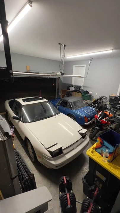 1990 Nissan S13 Silvia - Image 6 of 7