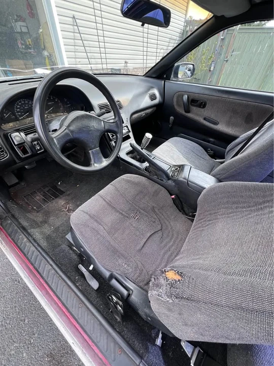 1990 Nissan S13 Silvia - Image 5 of 7