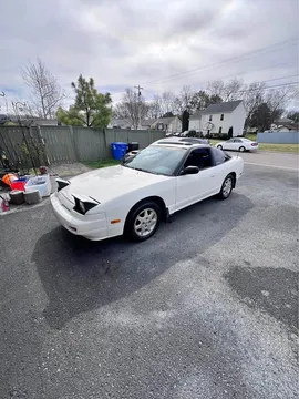 1990 Nissan 240sx SE Coupe