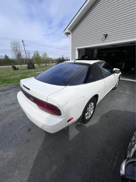 1990 Nissan S13 Silvia - Image 3 of 7