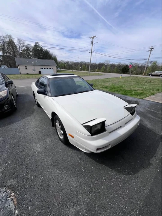 1990 Nissan S13 Silvia - Image 2 of 7