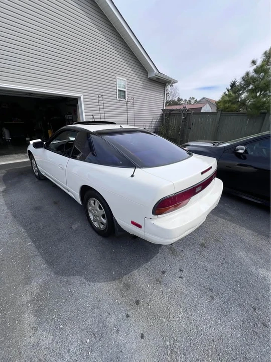 1990 Nissan S13 Silvia - Image 4 of 7