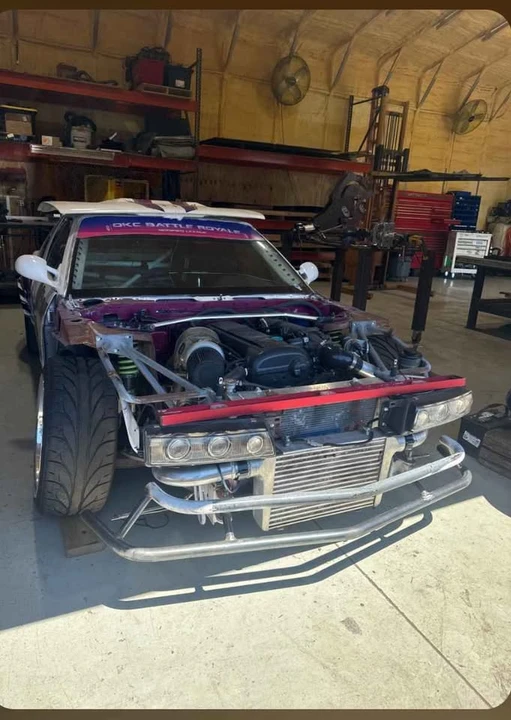 1990 Nissan S13 Silvia - Image 6 of 17