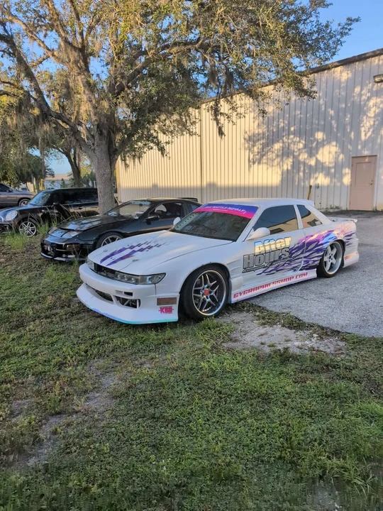 1990 Nissan S13 Silvia - Image 15 of 17