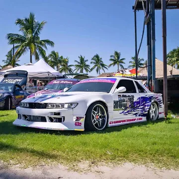 1990 Nissan 240sx SE Coupe