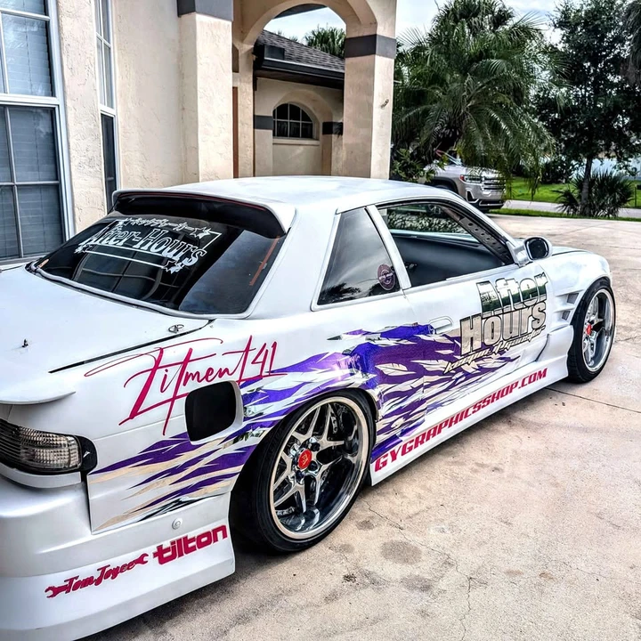 1990 Nissan S13 Silvia - Image 17 of 17