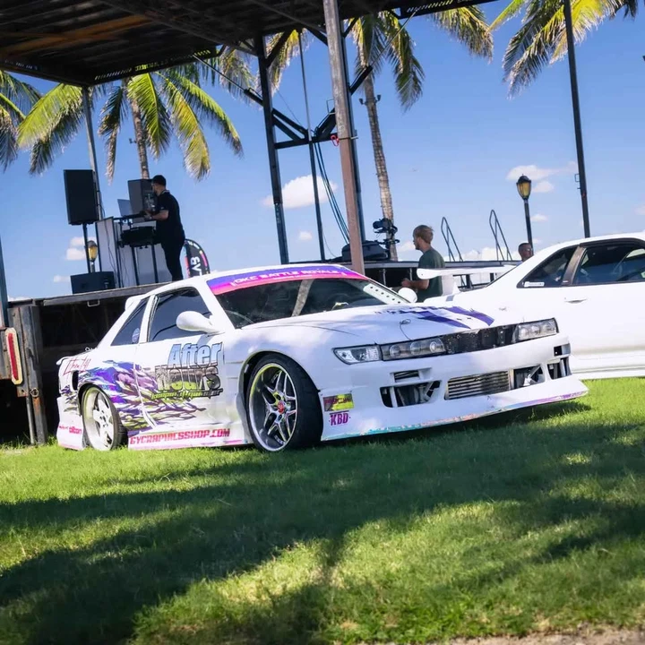 1990 Nissan S13 Silvia - Image 2 of 17