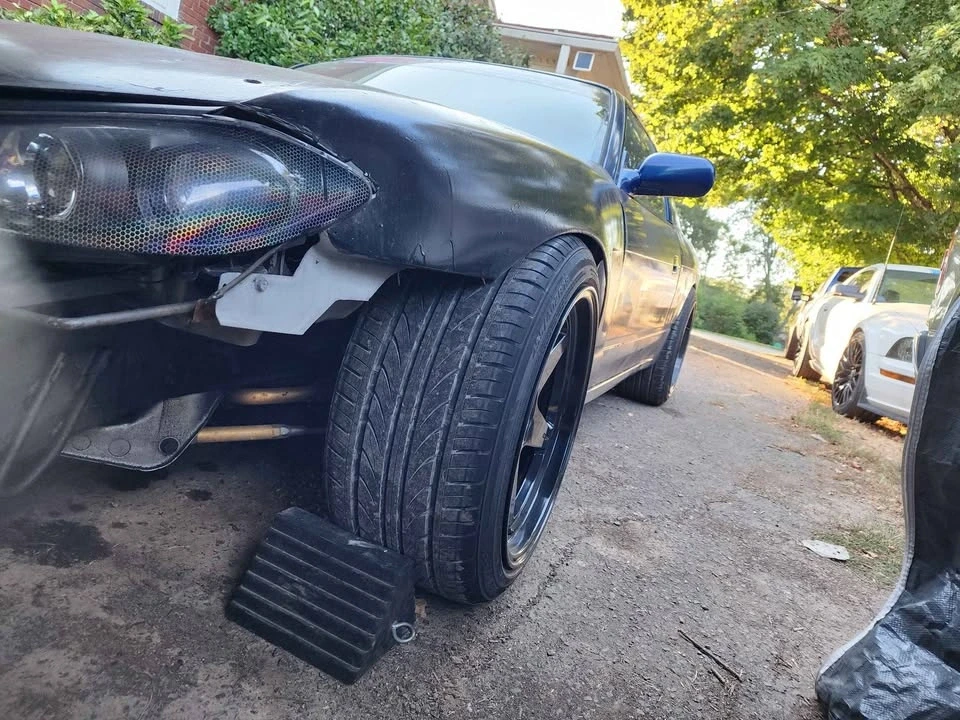 1990 Nissan S13 Silvia - Image 2 of 2
