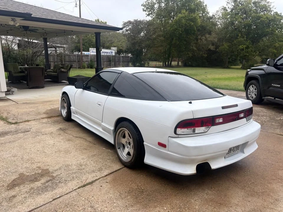 1990 Nissan S13 Silvia - Image 2 of 2