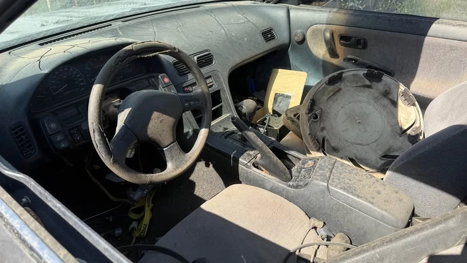 1990 Nissan S13 Silvia - Image 5 of 7