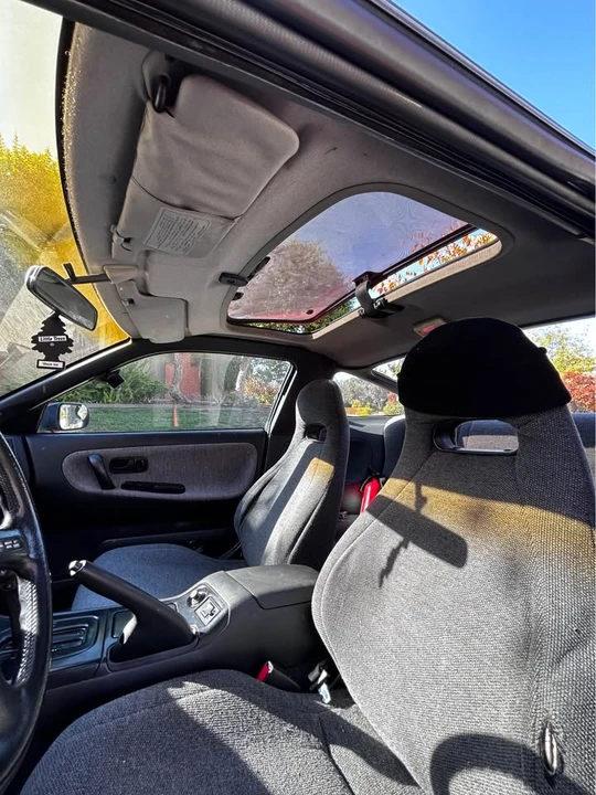 1990 Nissan S13 Silvia - Image 8 of 14