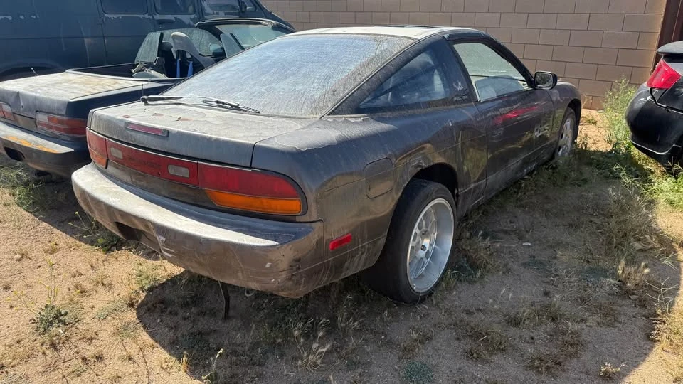 1990 Nissan S13 Silvia - Image 3 of 7