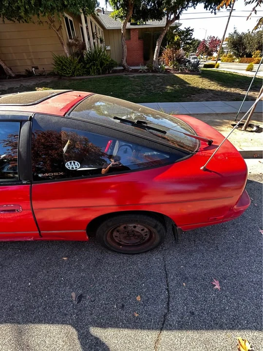 1990 Nissan S13 Silvia - Image 11 of 14