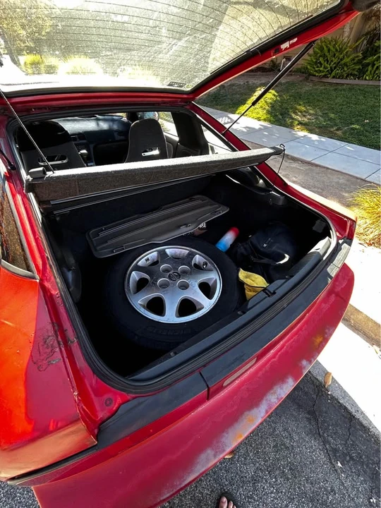 1990 Nissan S13 Silvia - Image 9 of 14