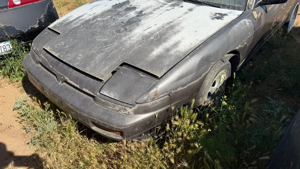 1990 Nissan S13 Silvia - Image 2 of 7