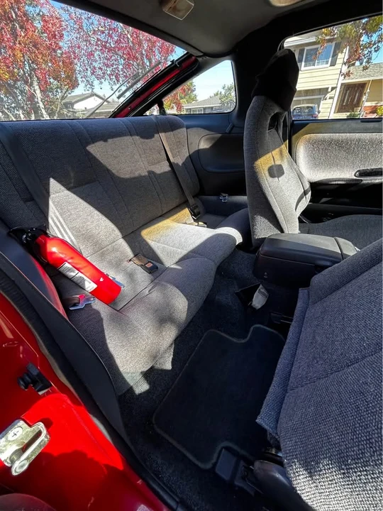 1990 Nissan S13 Silvia - Image 7 of 14