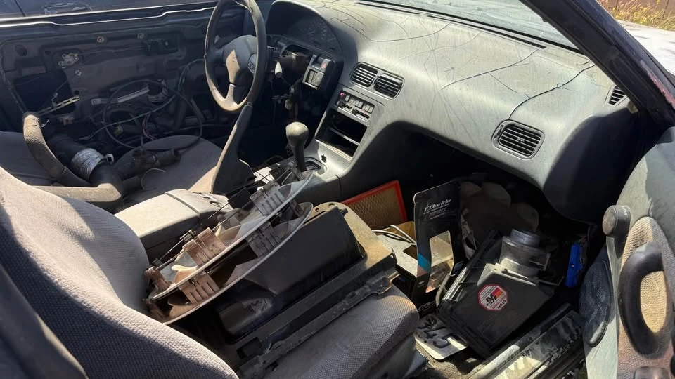 1990 Nissan S13 Silvia - Image 4 of 7