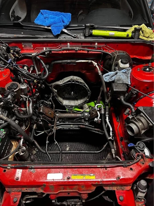 1990 Nissan S13 Silvia - Image 13 of 14