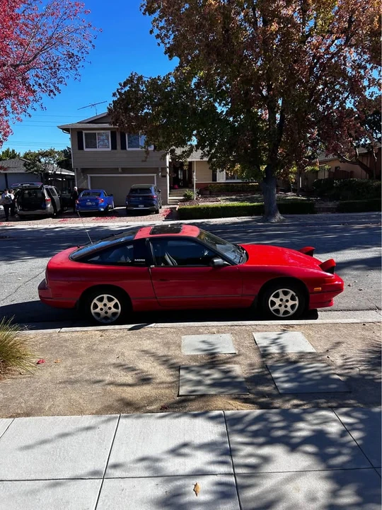 1990 Nissan S13 Silvia - Image 6 of 14