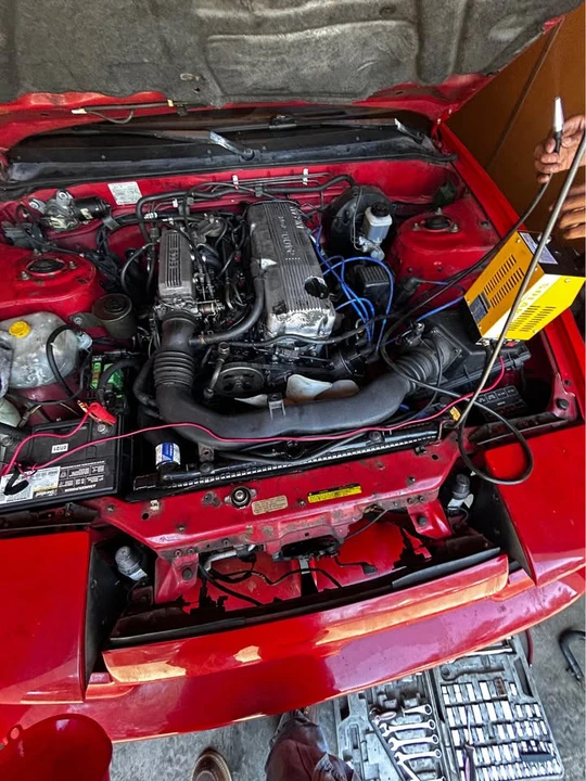 1990 Nissan S13 Silvia - Image 14 of 14