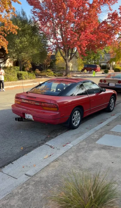 1990 Nissan S13 Silvia - Image 4 of 14