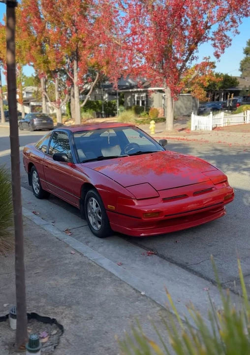 1990 Nissan S13 Silvia - Image 3 of 14