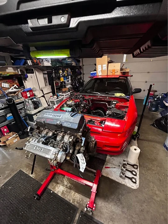 1990 Nissan S13 Silvia - Image 12 of 14