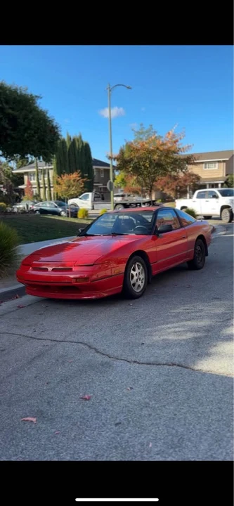 1990 Nissan S13 Silvia - Image 5 of 14