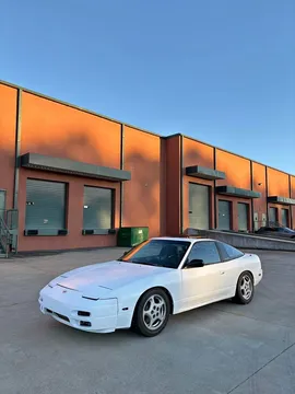 1990 Nissan 240sx SE Fastback