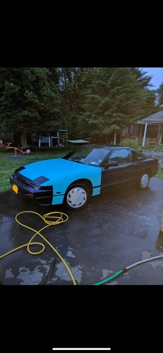 1990 Nissan S13 Silvia - Image 4 of 5