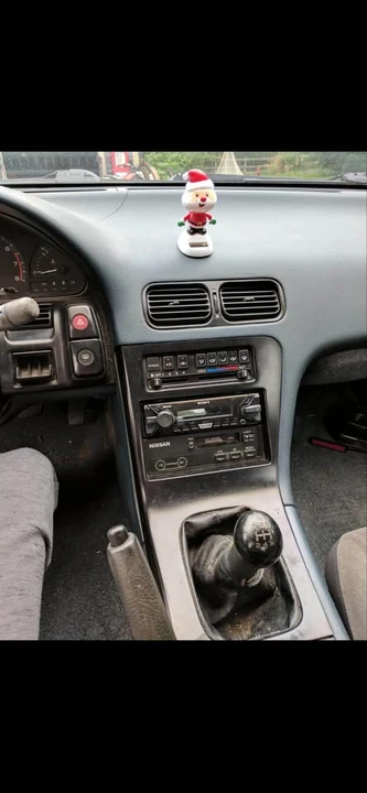 1990 Nissan S13 Silvia - Image 2 of 5