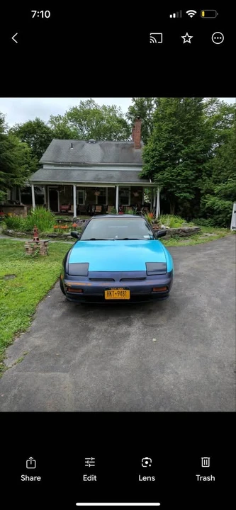 1990 Nissan S13 Silvia - Image 3 of 5