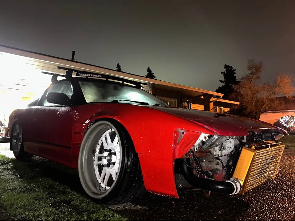 1990 Nissan S13 Silvia - Image 3 of 4