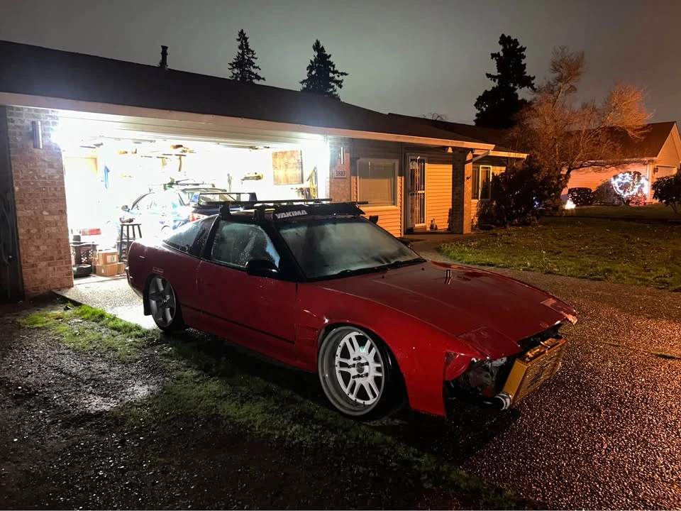 1990 Nissan S13 Silvia - Image 2 of 4