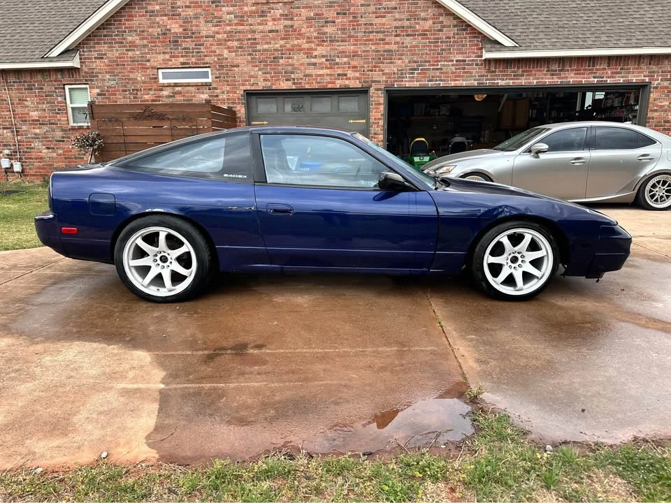 1990 Nissan S13 Silvia - Image 2 of 9