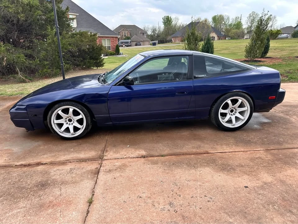 1990 Nissan S13 Silvia - Image 4 of 9