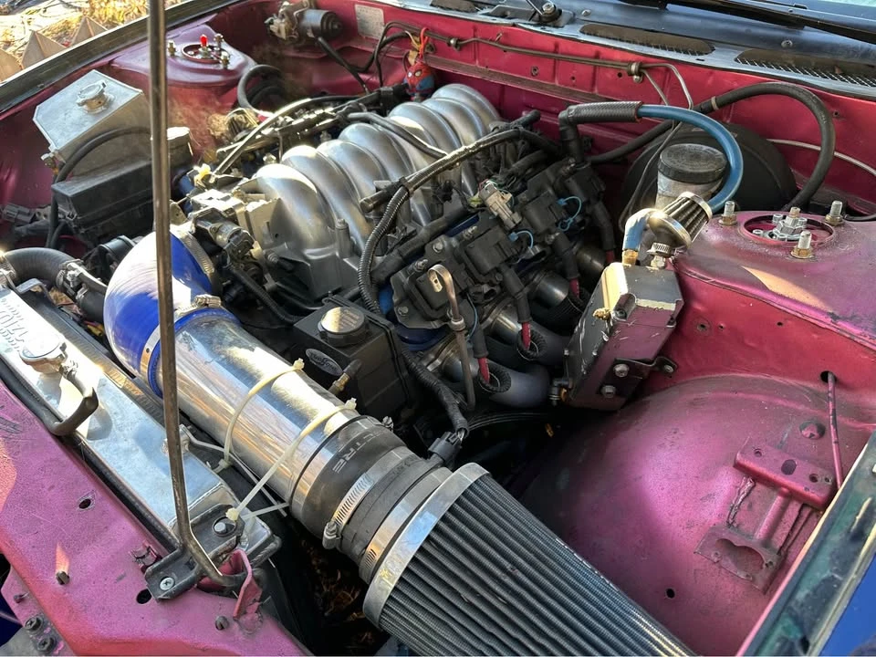 1990 Nissan S13 Silvia - Image 6 of 9